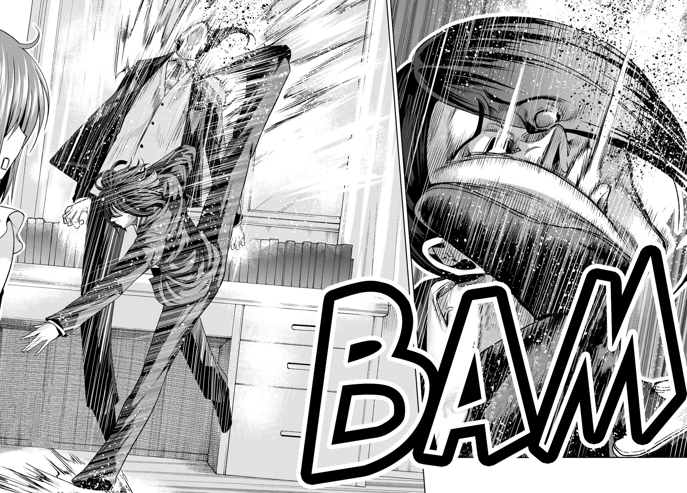 Grand Blue, Chapter 79 image 20